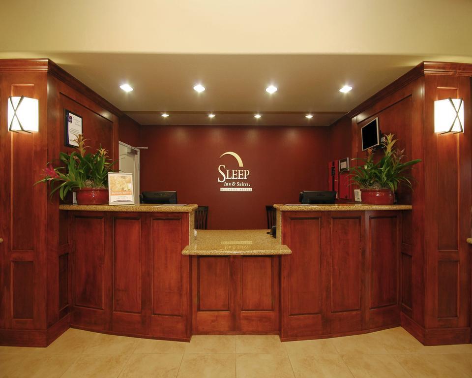 Sleep Inn & Suites Tyler South Exterior photo