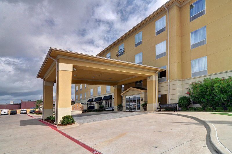 Sleep Inn & Suites Tyler South Exterior photo