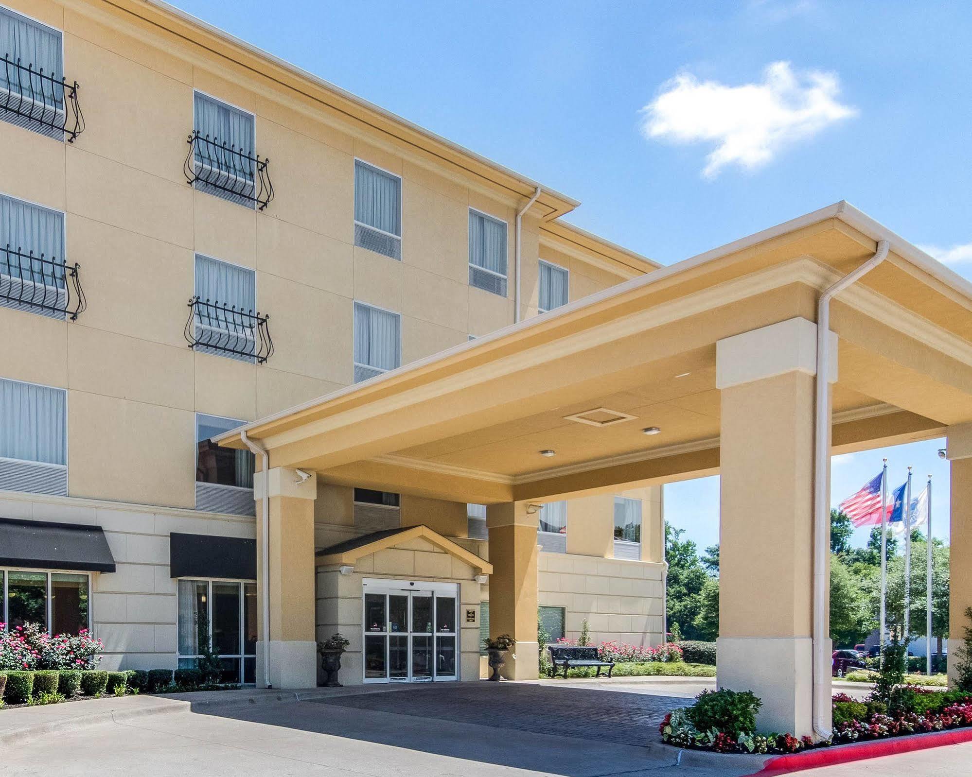 Sleep Inn & Suites Tyler South Exterior photo