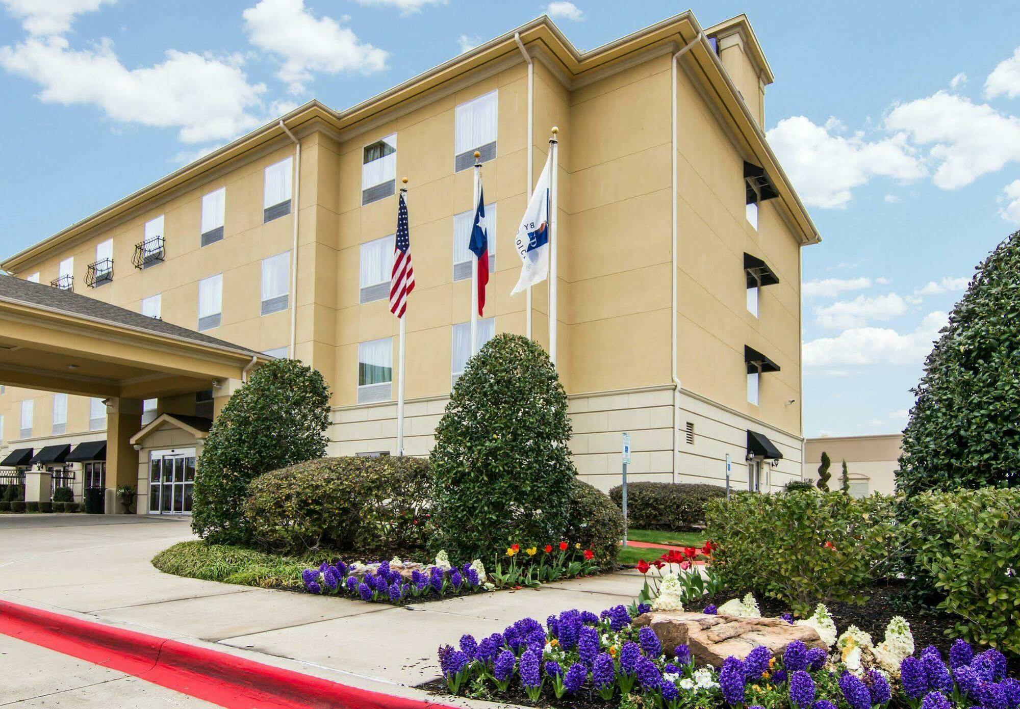 Sleep Inn & Suites Tyler South Exterior photo