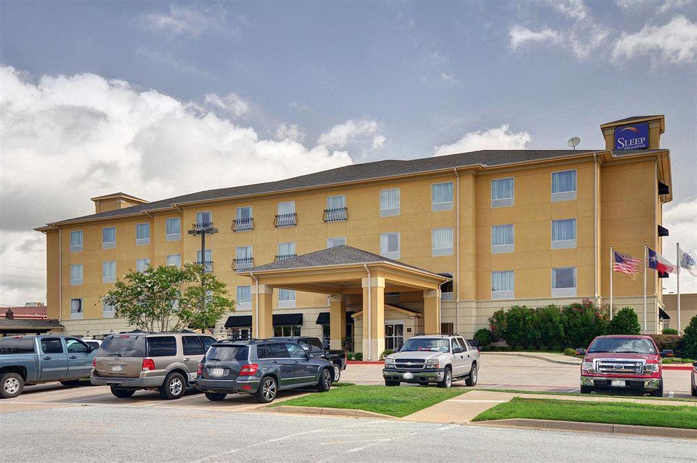 Sleep Inn & Suites Tyler South Exterior photo